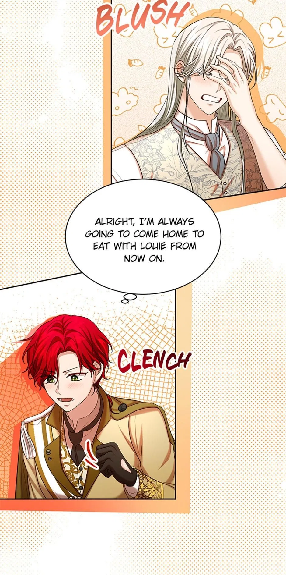 The Duchess’s Contract Marriage Chapter 39 – Page 51