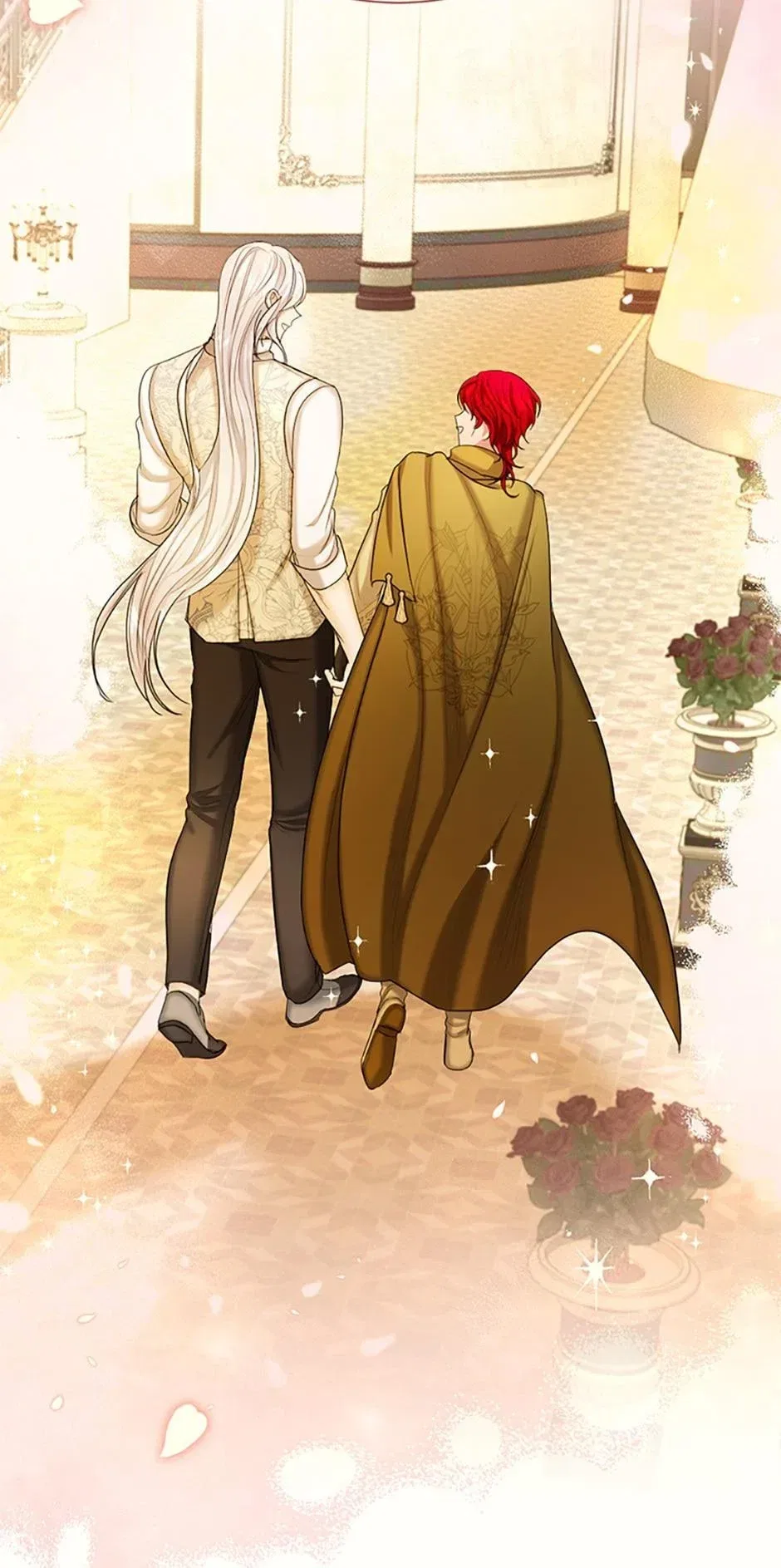The Duchess’s Contract Marriage Chapter 39 – Page 58