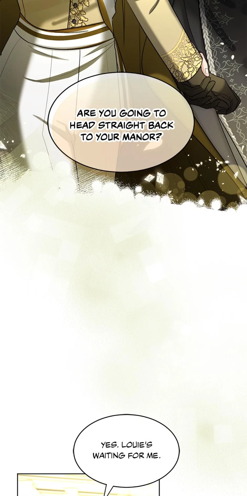 The Duchess’s Contract Marriage Chapter 38 – Page 3