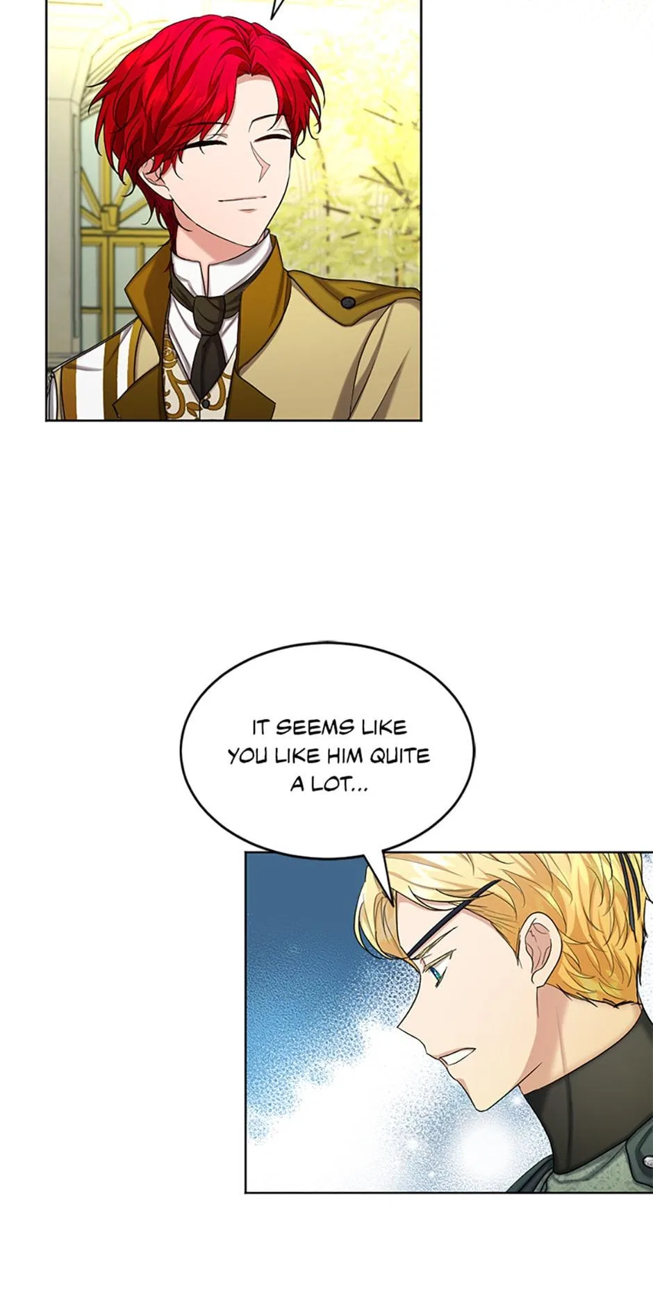 The Duchess’s Contract Marriage Chapter 38 – Page 4