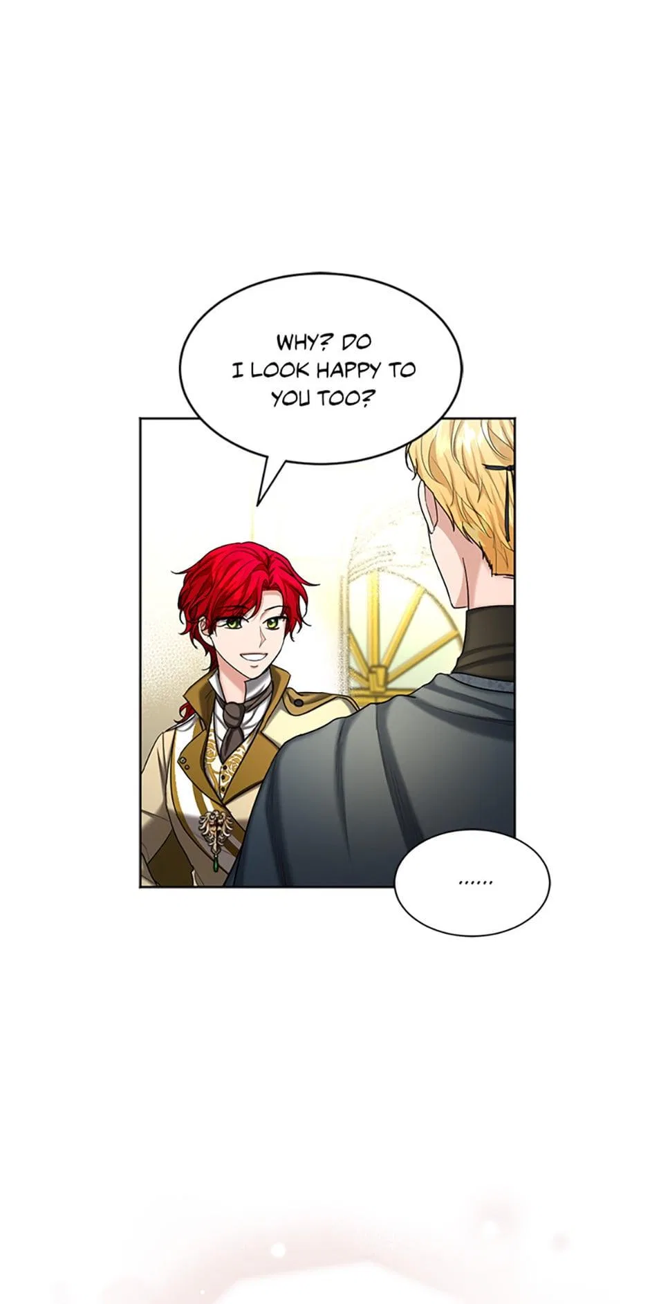 The Duchess’s Contract Marriage Chapter 38 – Page 5