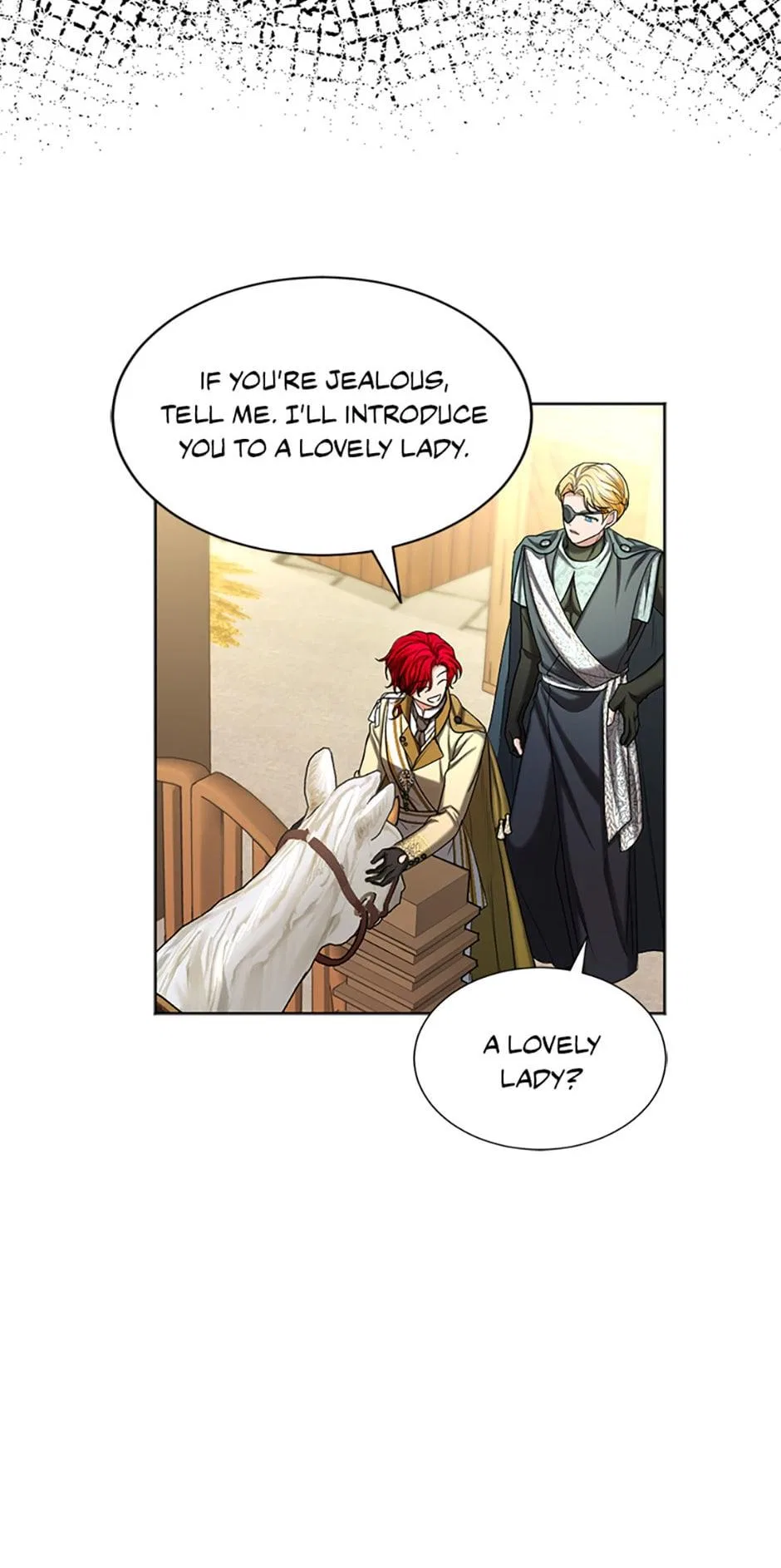 The Duchess’s Contract Marriage Chapter 38 – Page 8