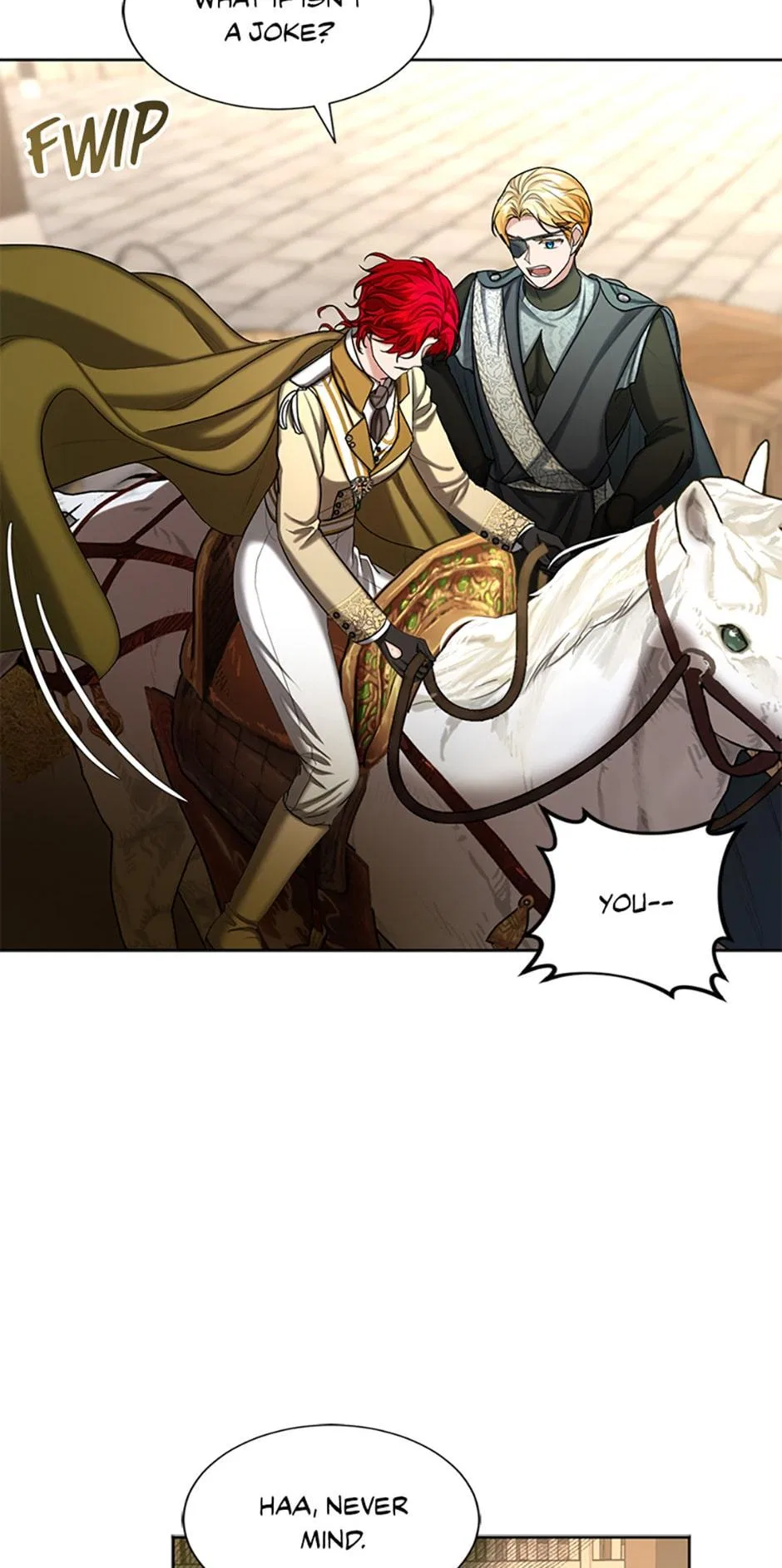 The Duchess’s Contract Marriage Chapter 38 – Page 11
