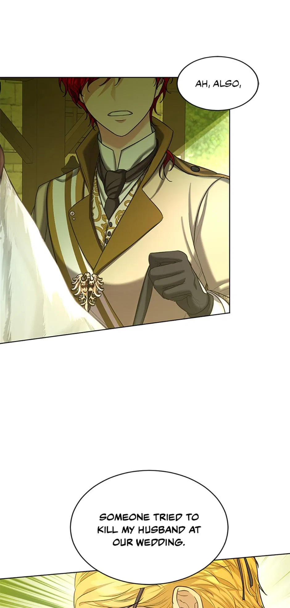 The Duchess’s Contract Marriage Chapter 38 – Page 14