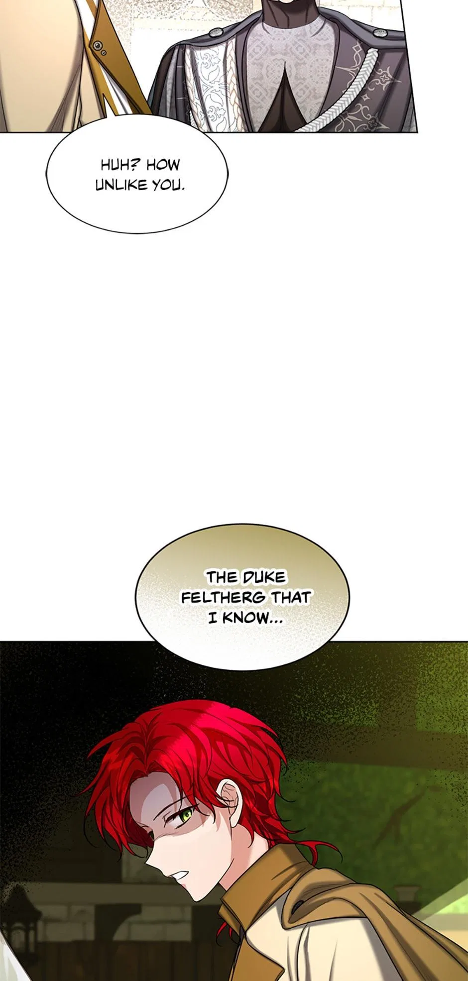 The Duchess’s Contract Marriage Chapter 38 – Page 16