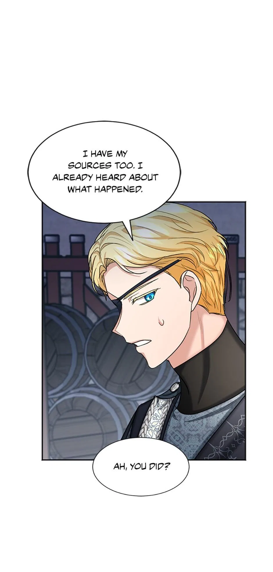 The Duchess’s Contract Marriage Chapter 38 – Page 18