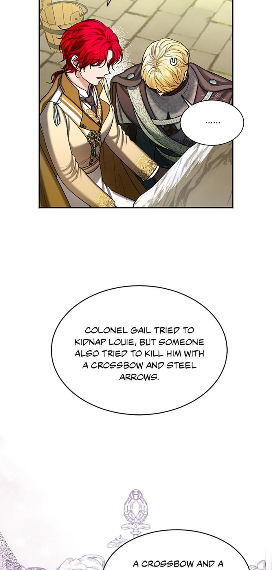 The Duchess’s Contract Marriage Chapter 38 – Page 21