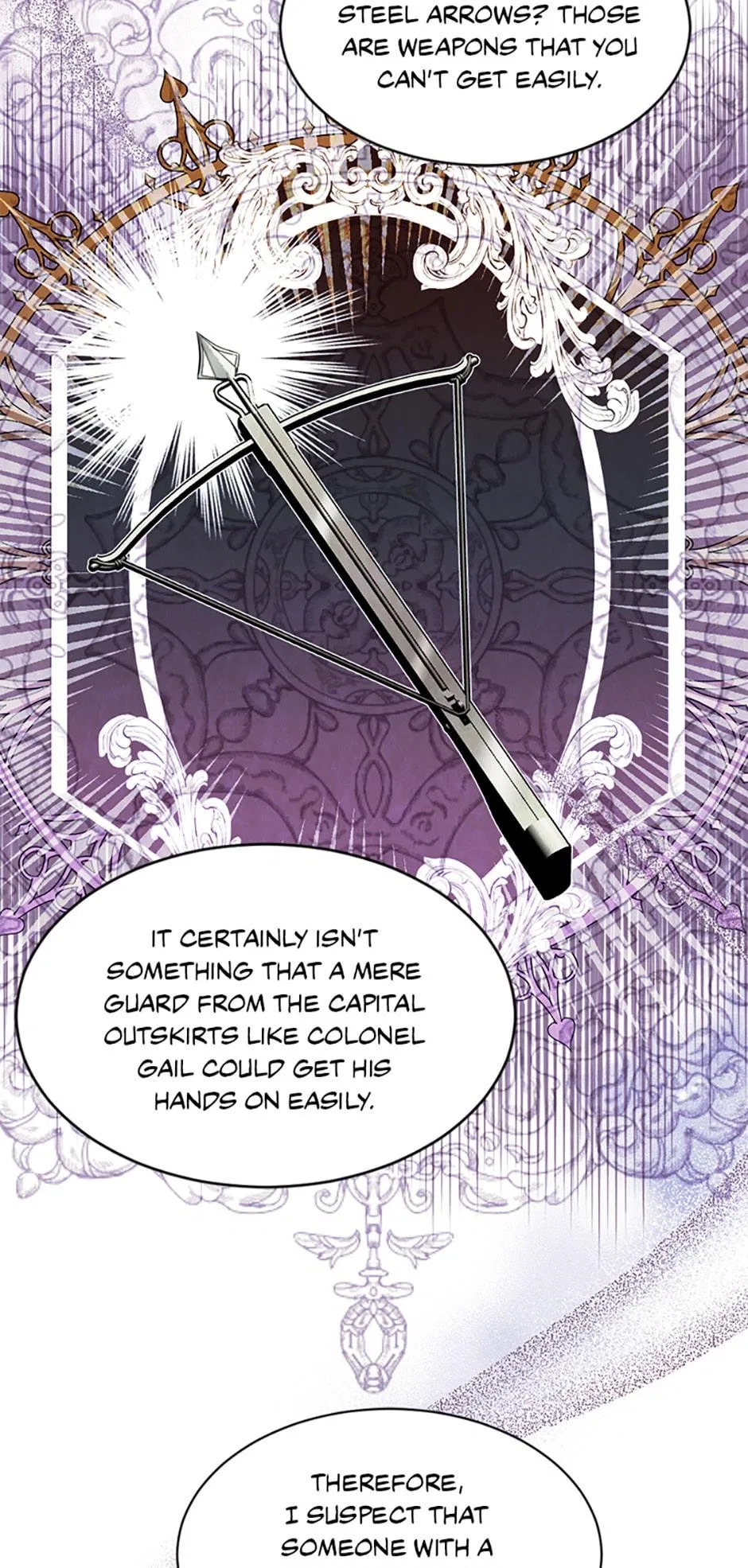 The Duchess’s Contract Marriage Chapter 38 – Page 22