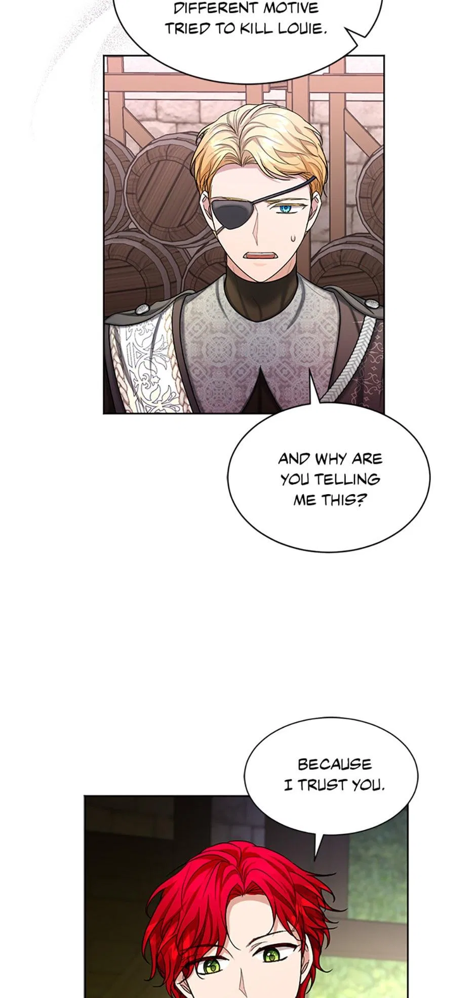 The Duchess’s Contract Marriage Chapter 38 – Page 23