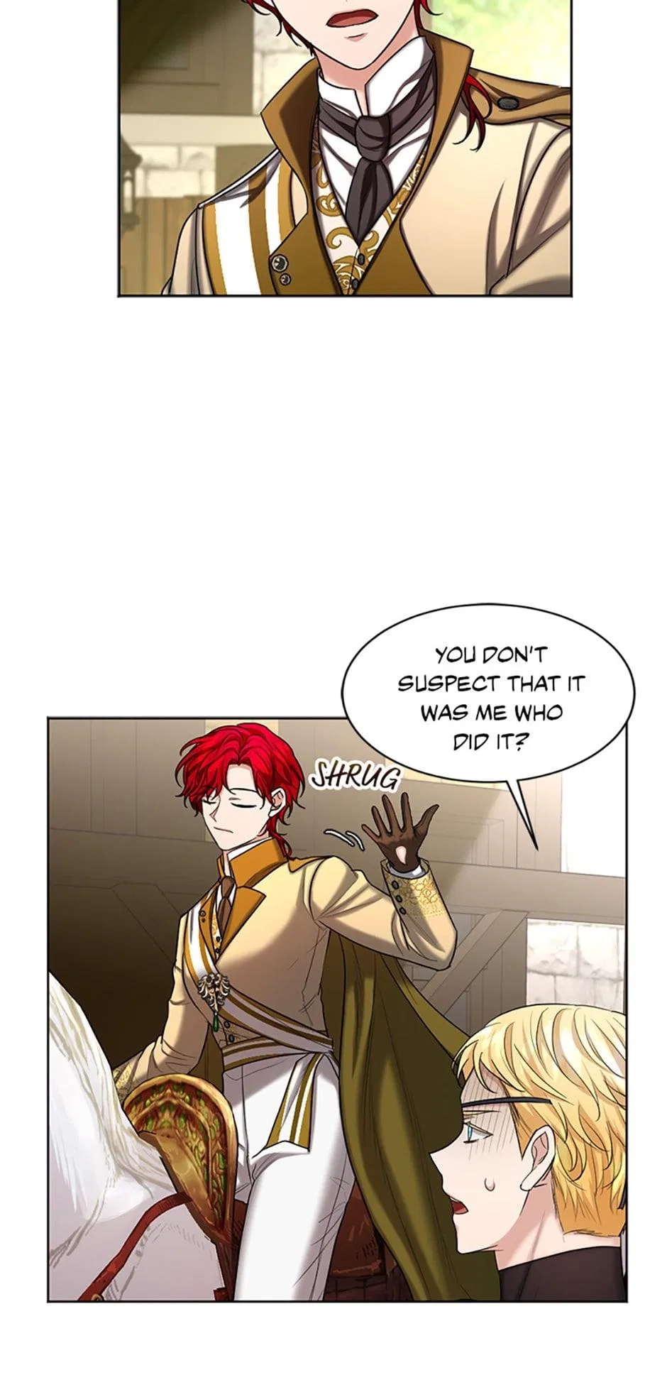 The Duchess’s Contract Marriage Chapter 38 – Page 24