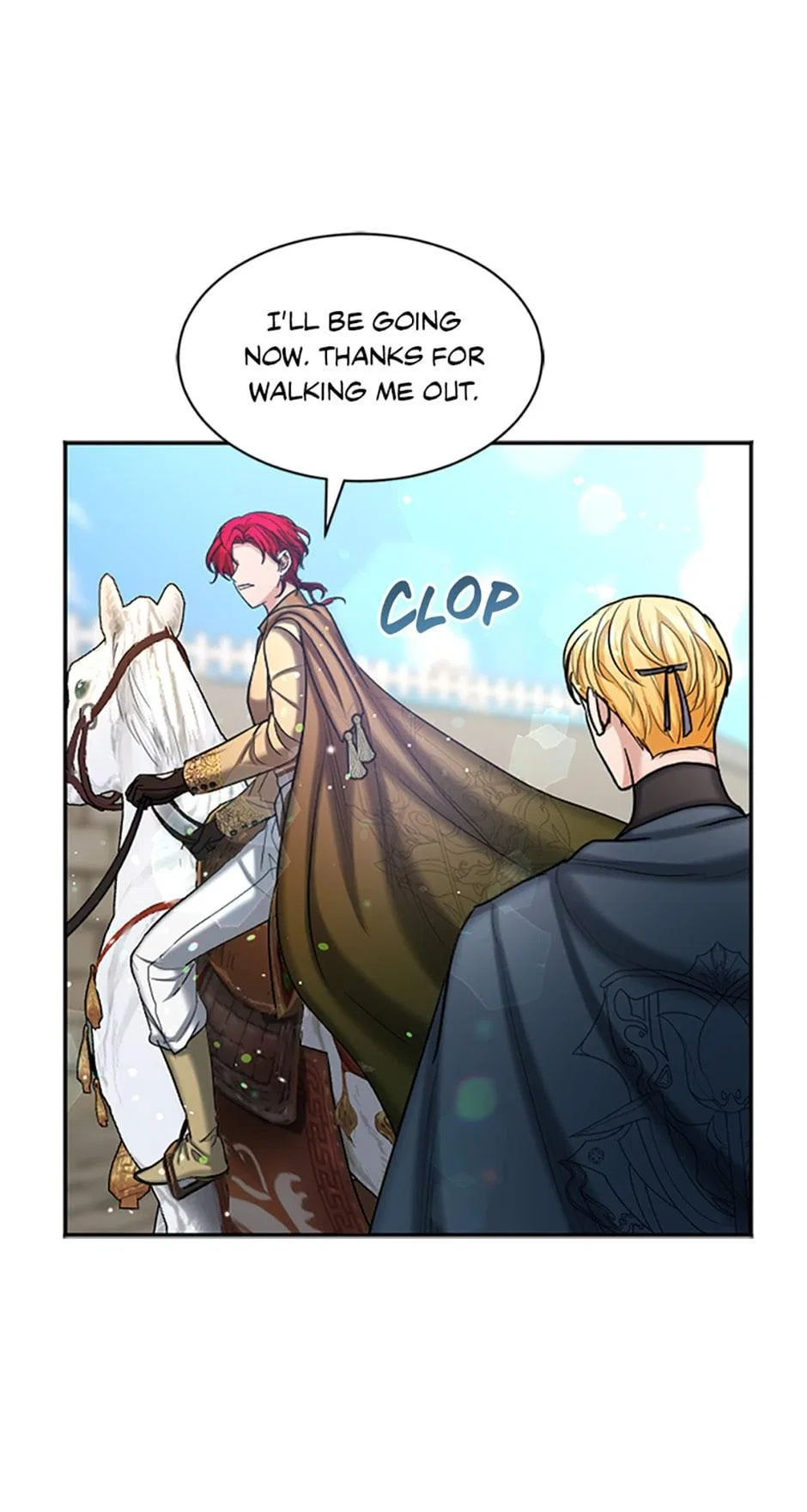 The Duchess’s Contract Marriage Chapter 38 – Page 29