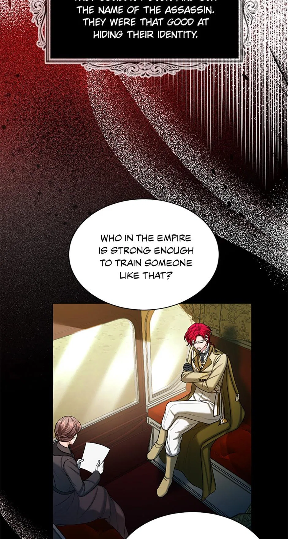 The Duchess’s Contract Marriage Chapter 38 – Page 31