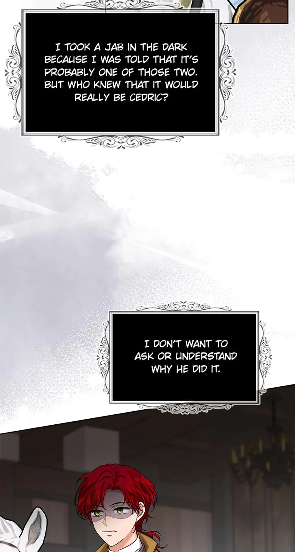 The Duchess’s Contract Marriage Chapter 38 – Page 33