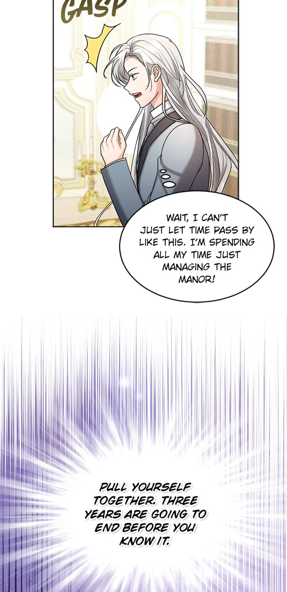 The Duchess’s Contract Marriage Chapter 38 – Page 39