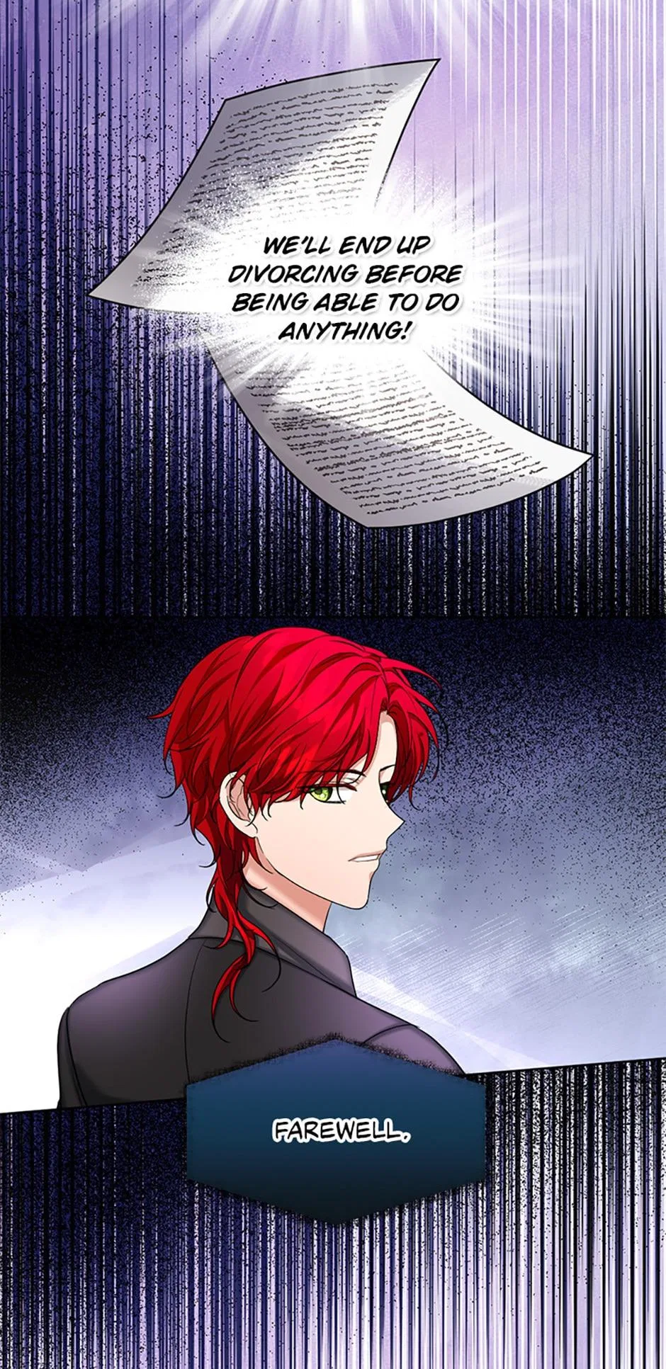 The Duchess’s Contract Marriage Chapter 38 – Page 40