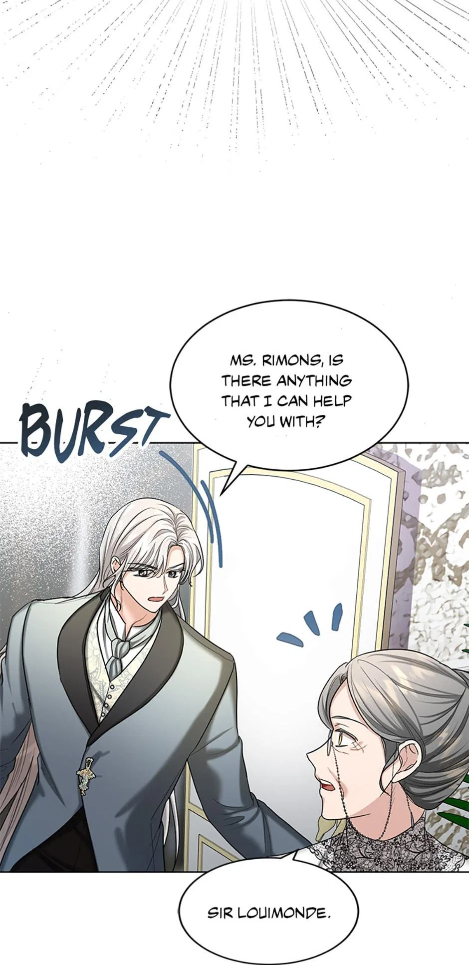 The Duchess’s Contract Marriage Chapter 38 – Page 43