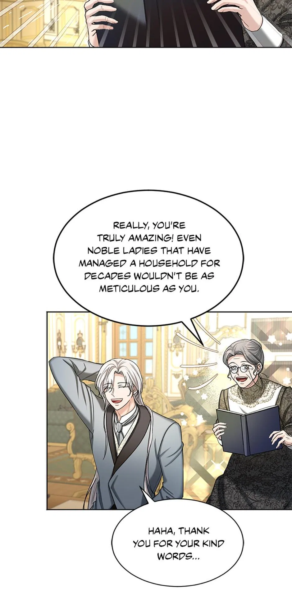The Duchess’s Contract Marriage Chapter 38 – Page 45
