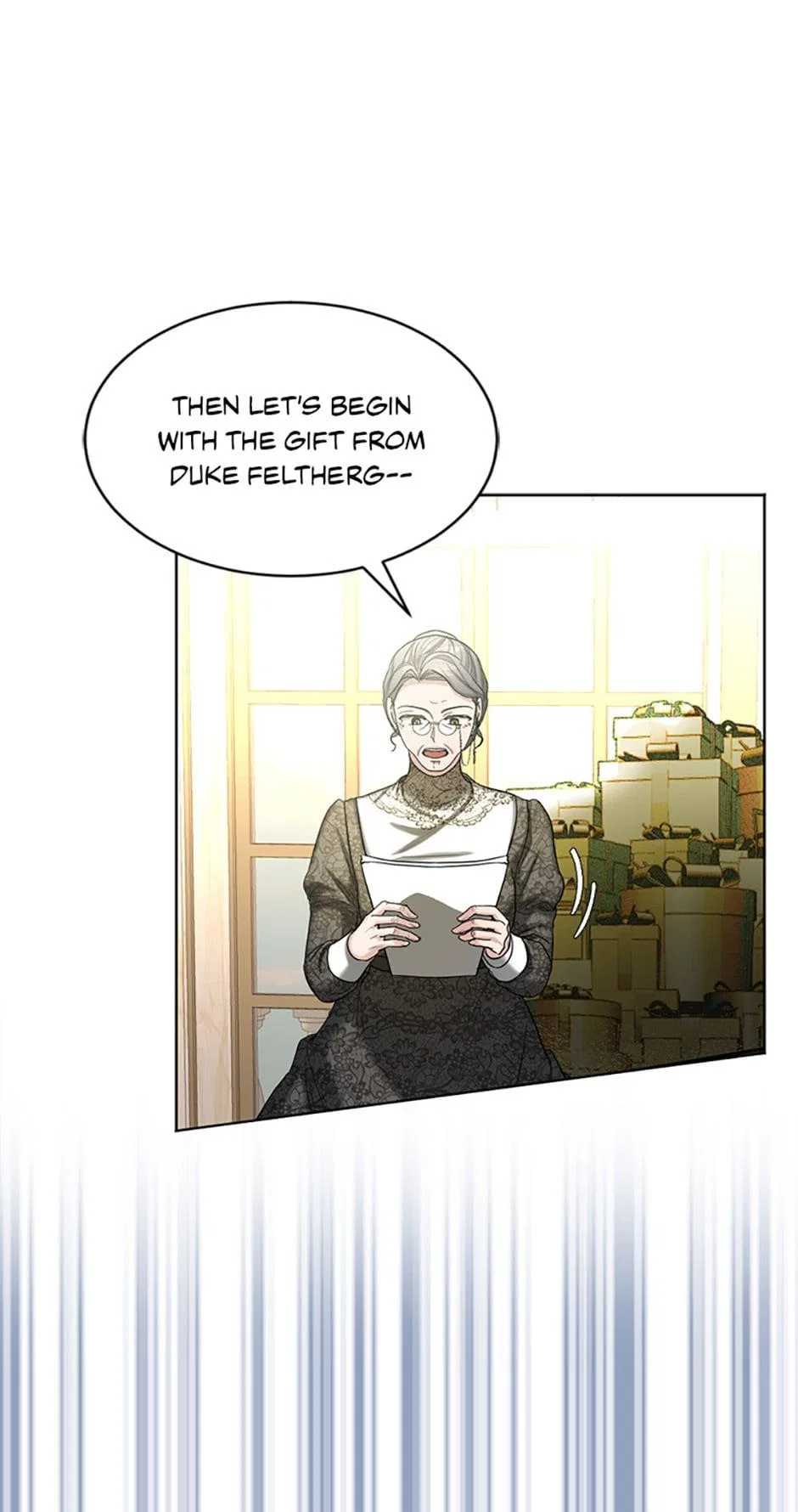 The Duchess’s Contract Marriage Chapter 38 – Page 48