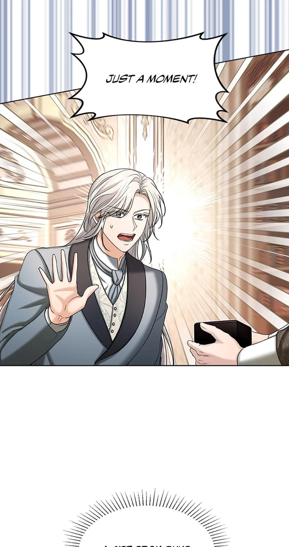 The Duchess’s Contract Marriage Chapter 38 – Page 49