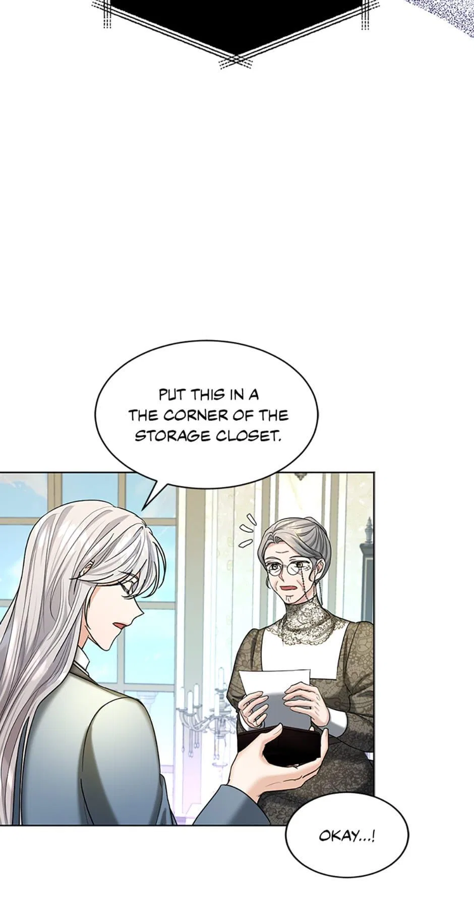 The Duchess’s Contract Marriage Chapter 38 – Page 54