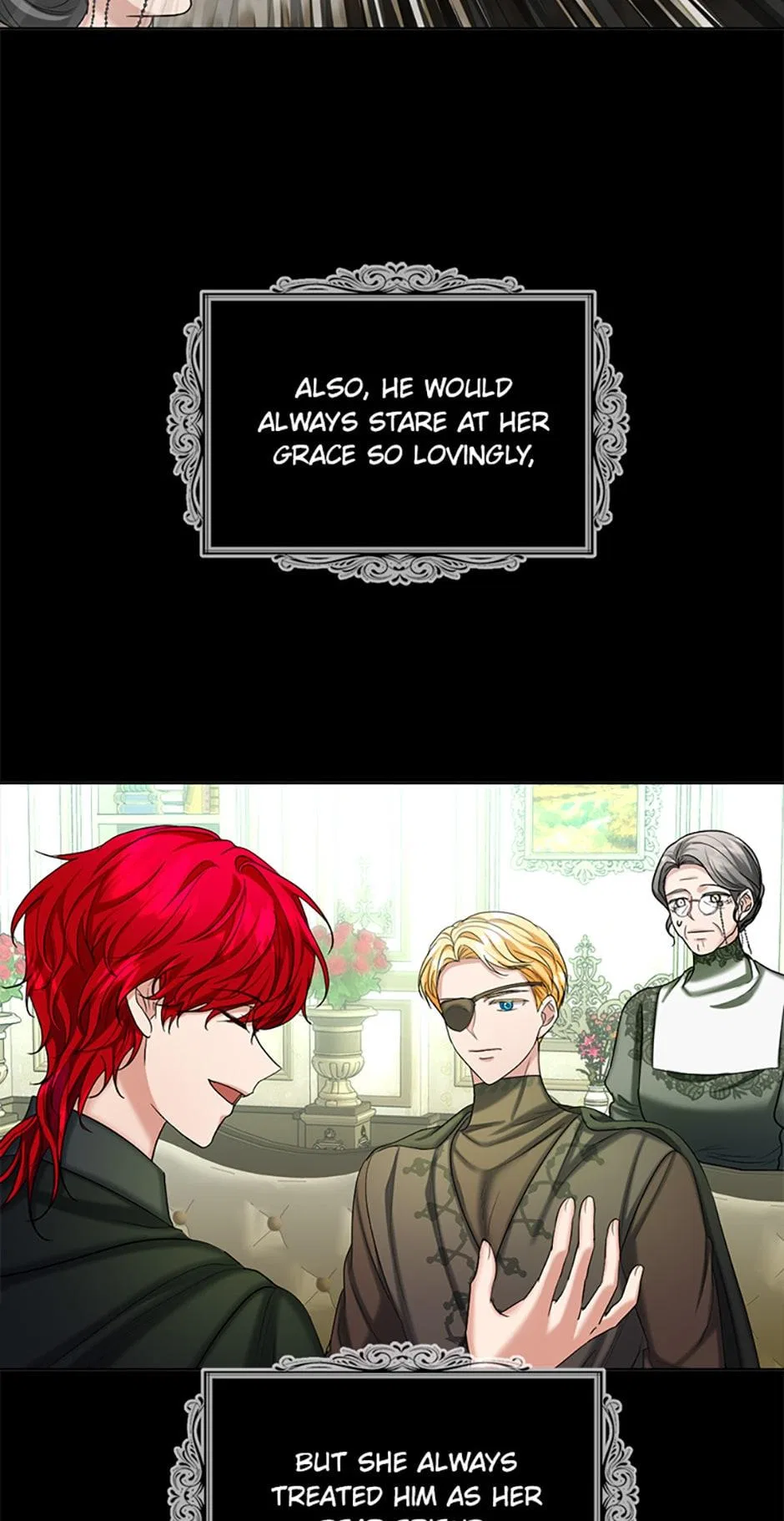 The Duchess’s Contract Marriage Chapter 38 – Page 58
