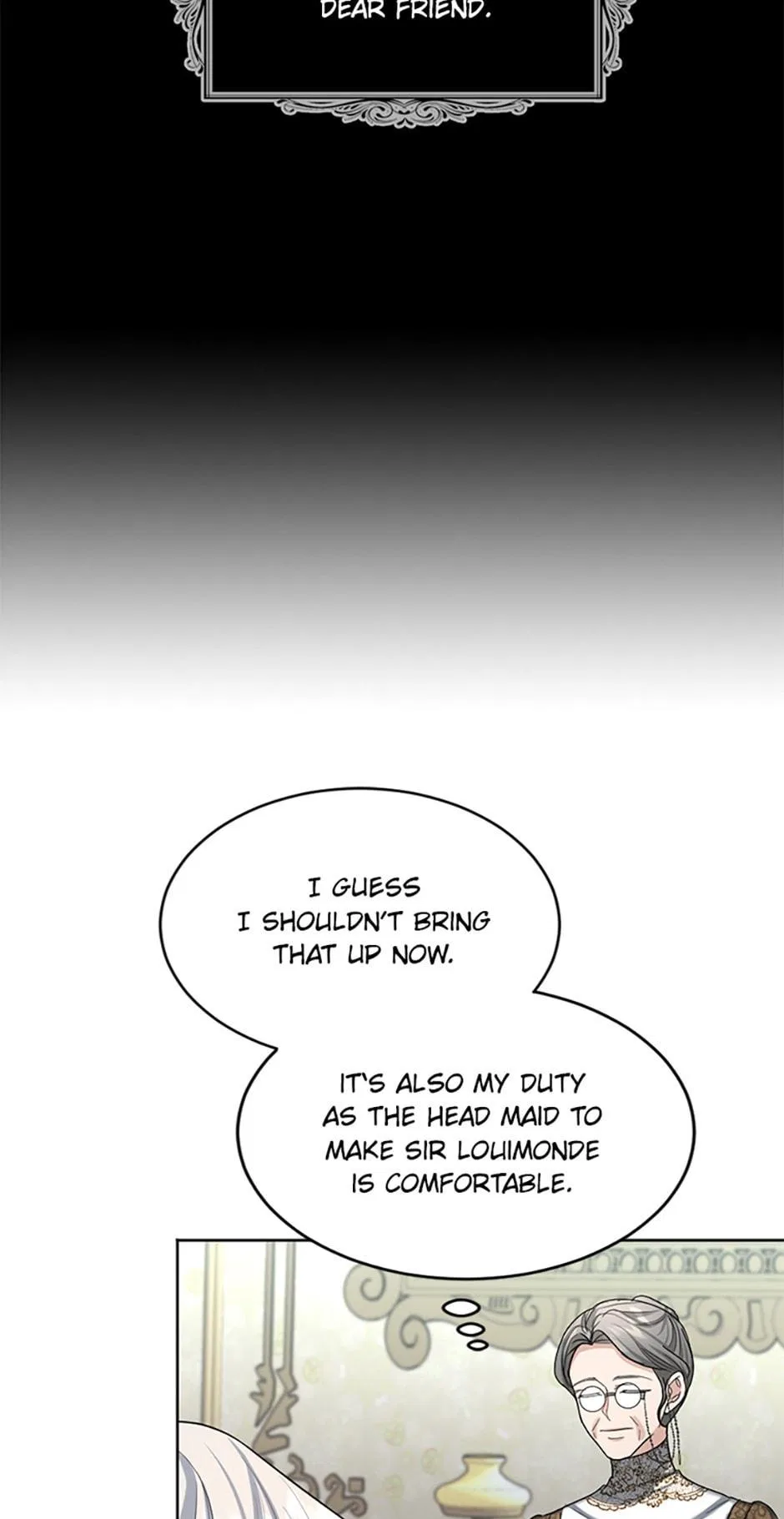The Duchess’s Contract Marriage Chapter 38 – Page 59