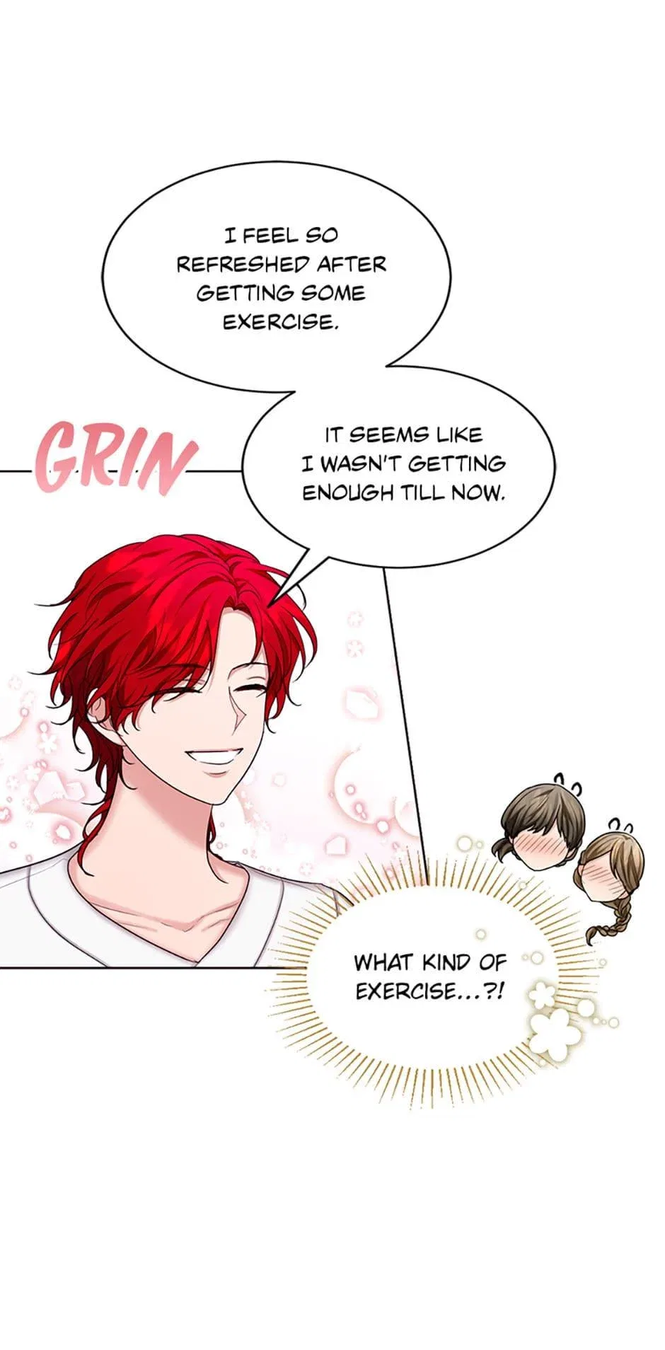 The Duchess’s Contract Marriage Chapter 37 – Page 5