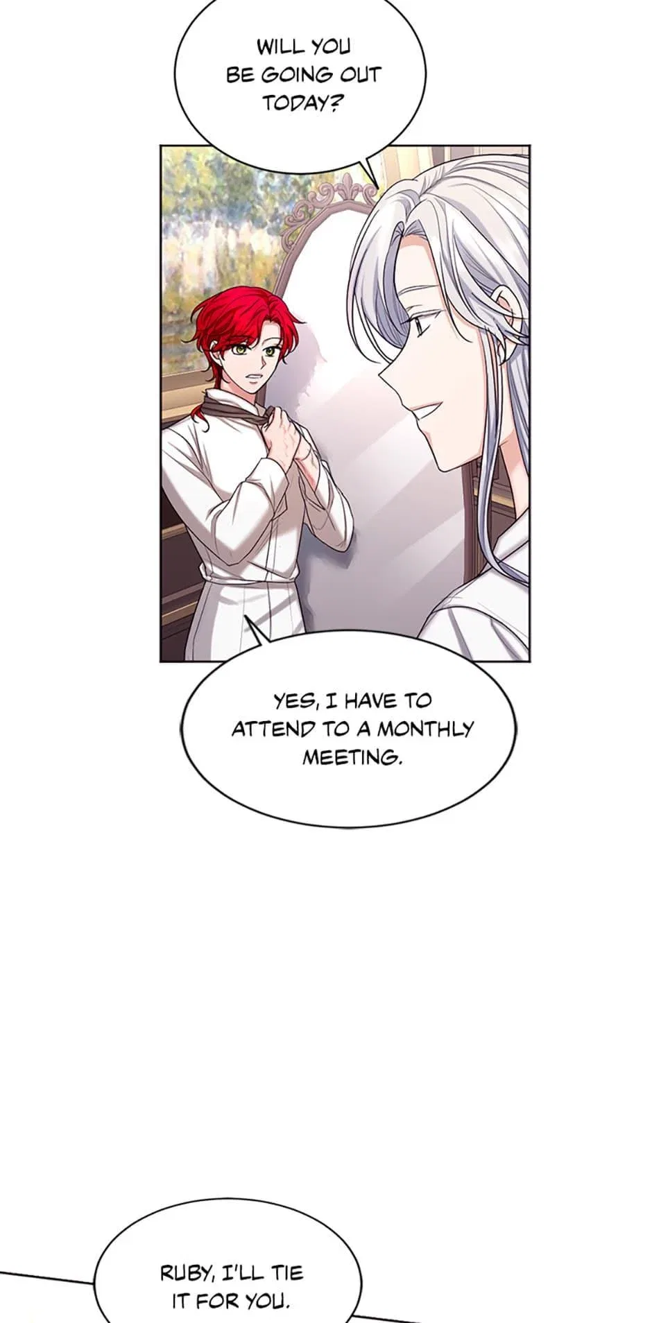 The Duchess’s Contract Marriage Chapter 37 – Page 8