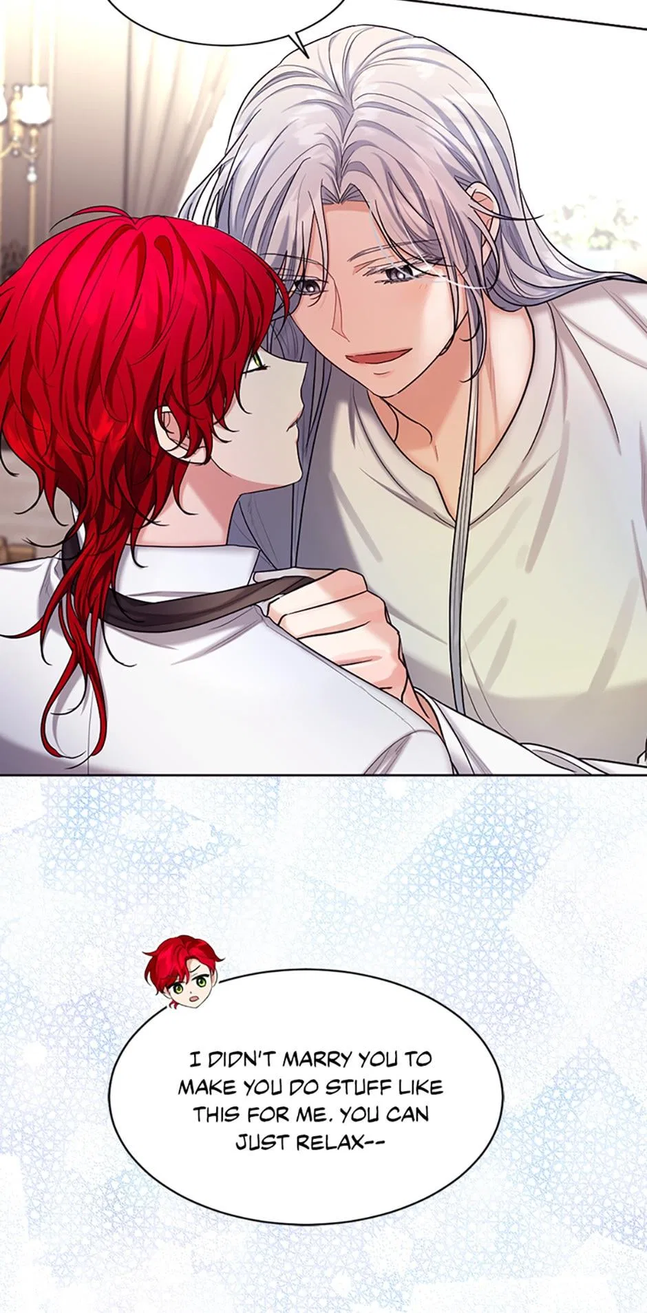 The Duchess’s Contract Marriage Chapter 37 – Page 9