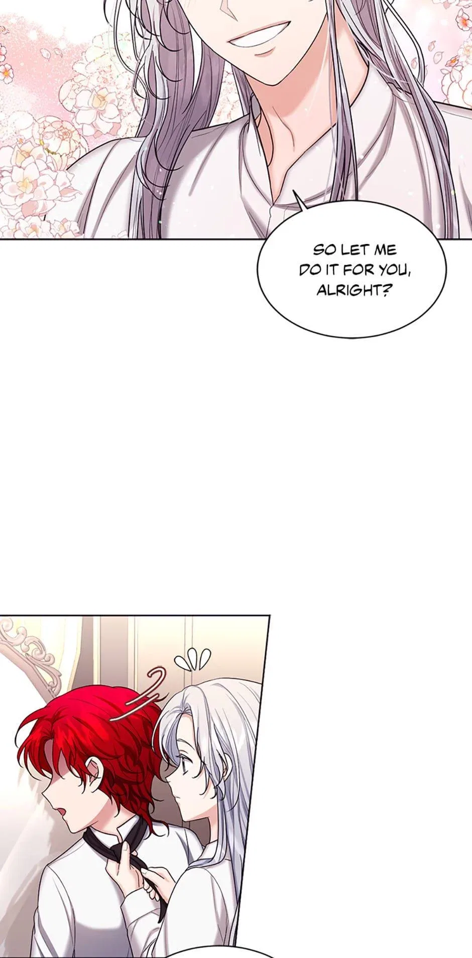The Duchess’s Contract Marriage Chapter 37 – Page 11