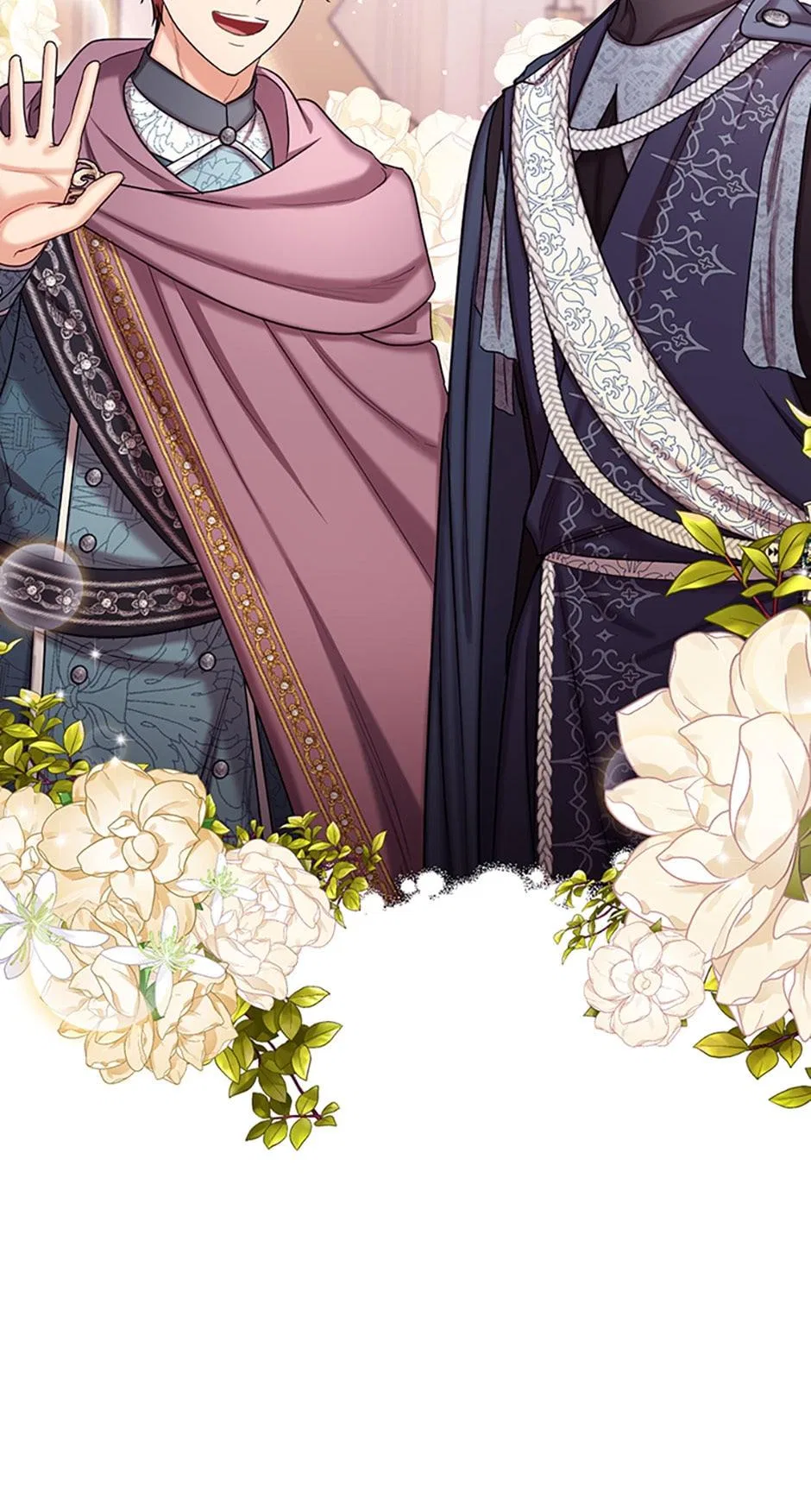 The Duchess’s Contract Marriage Chapter 37 – Page 18