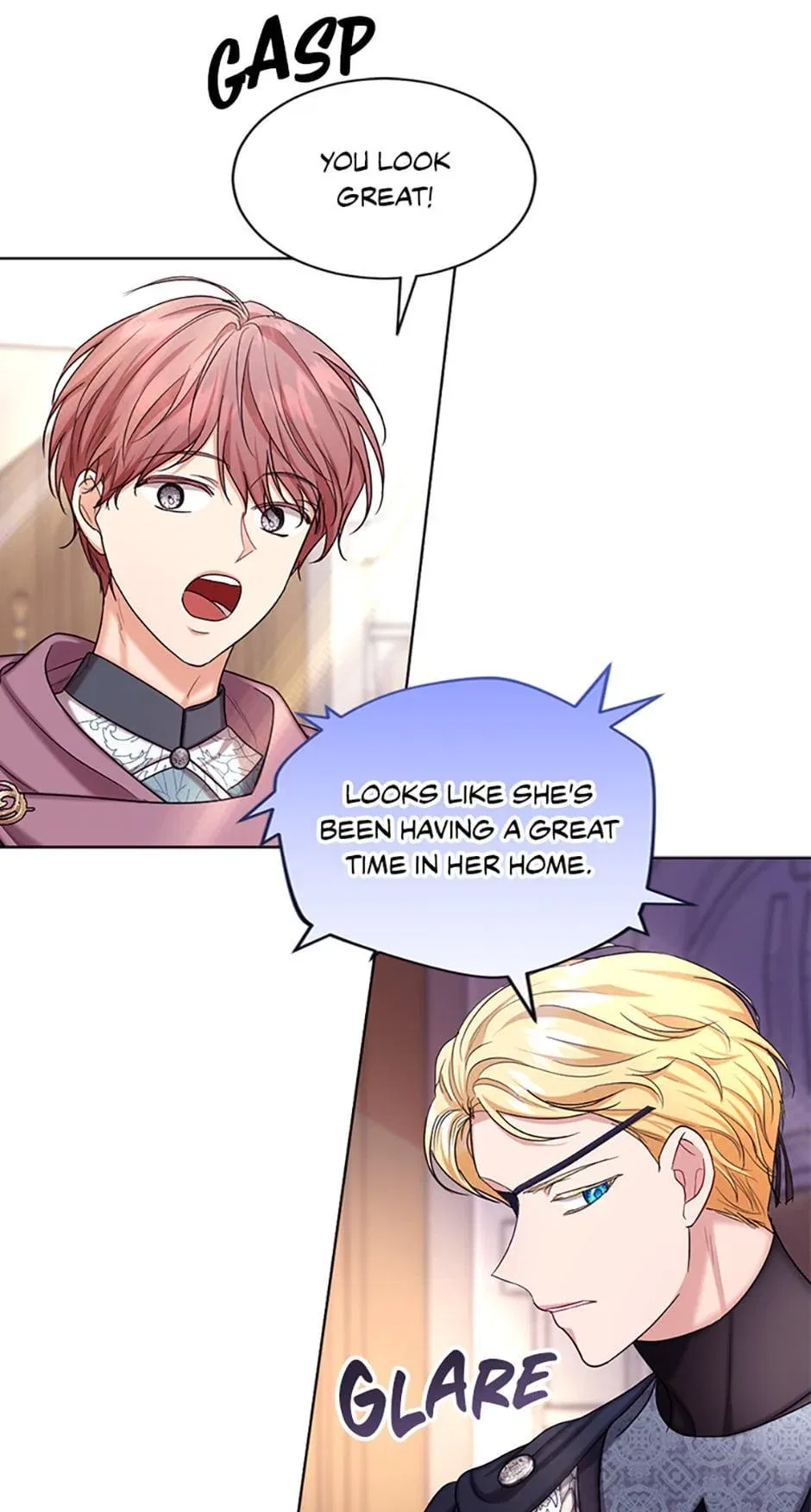 The Duchess’s Contract Marriage Chapter 37 – Page 19
