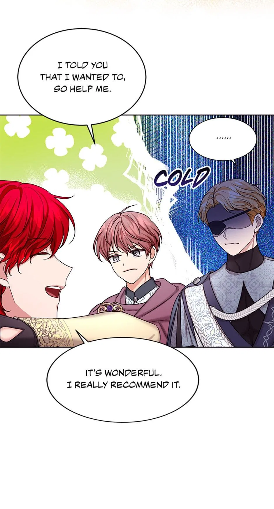 The Duchess’s Contract Marriage Chapter 37 – Page 22