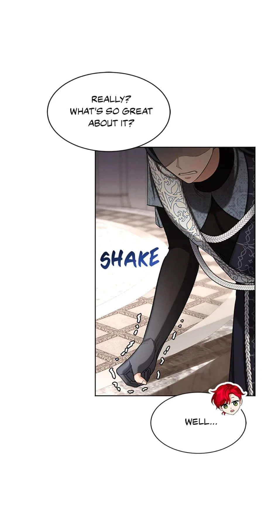 The Duchess’s Contract Marriage Chapter 37 – Page 23