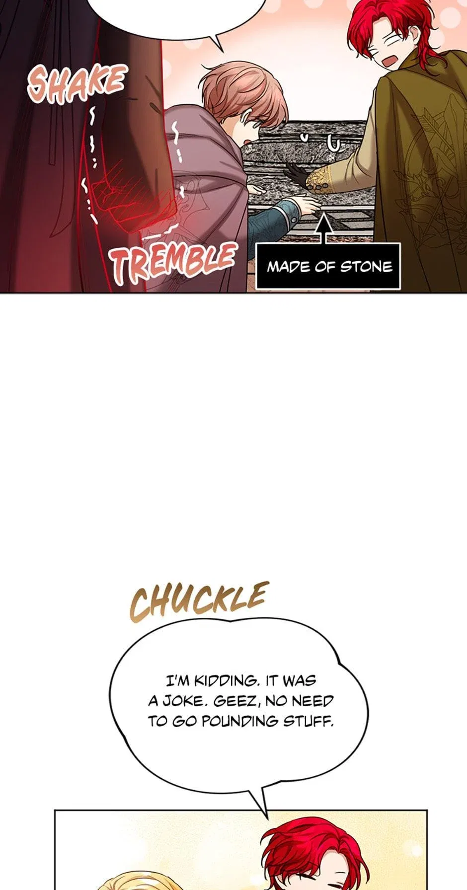 The Duchess’s Contract Marriage Chapter 37 – Page 28