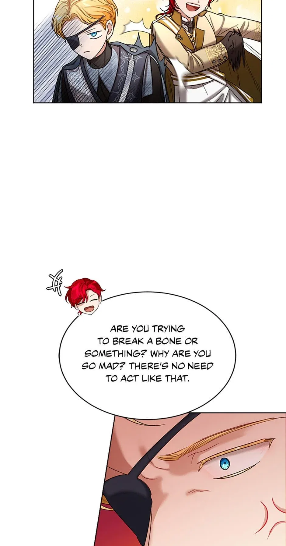 The Duchess’s Contract Marriage Chapter 37 – Page 29