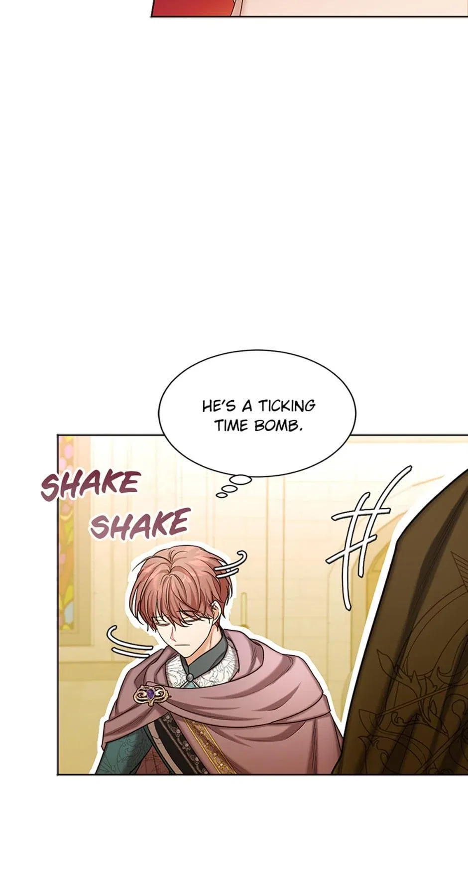 The Duchess’s Contract Marriage Chapter 37 – Page 30