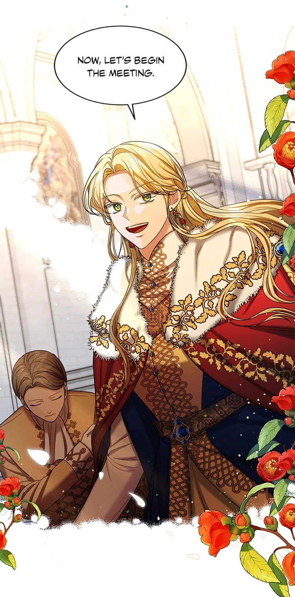 The Duchess’s Contract Marriage Chapter 37 – Page 32