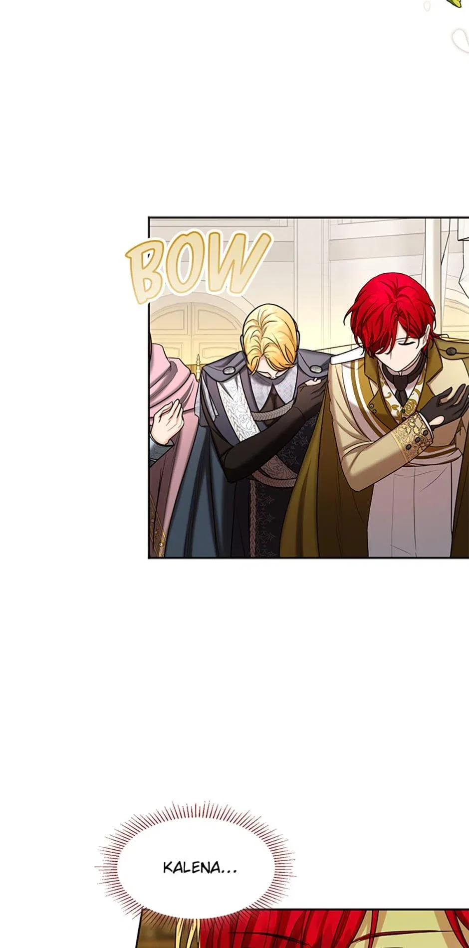 The Duchess’s Contract Marriage Chapter 37 – Page 33