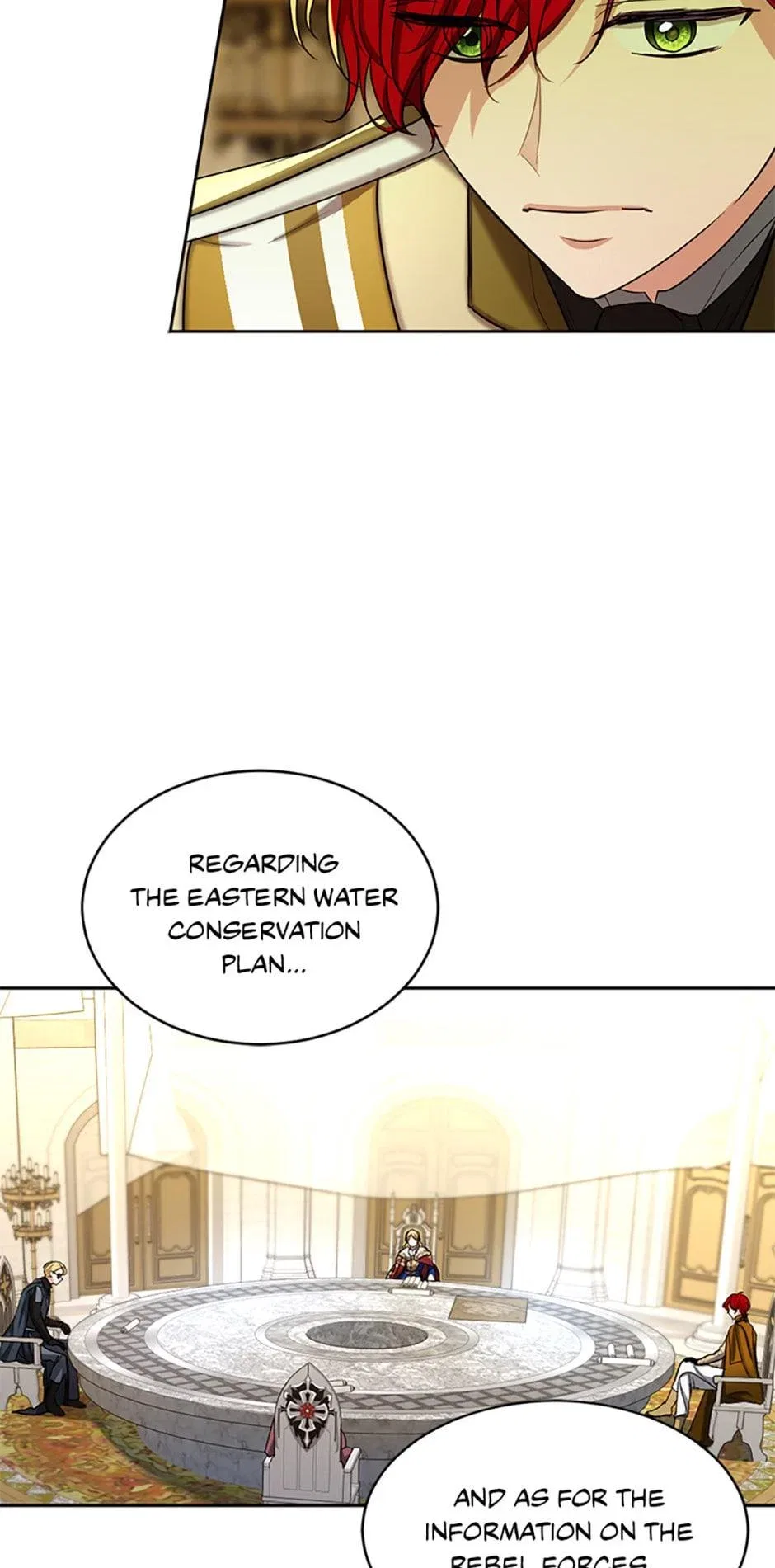 The Duchess’s Contract Marriage Chapter 37 – Page 34