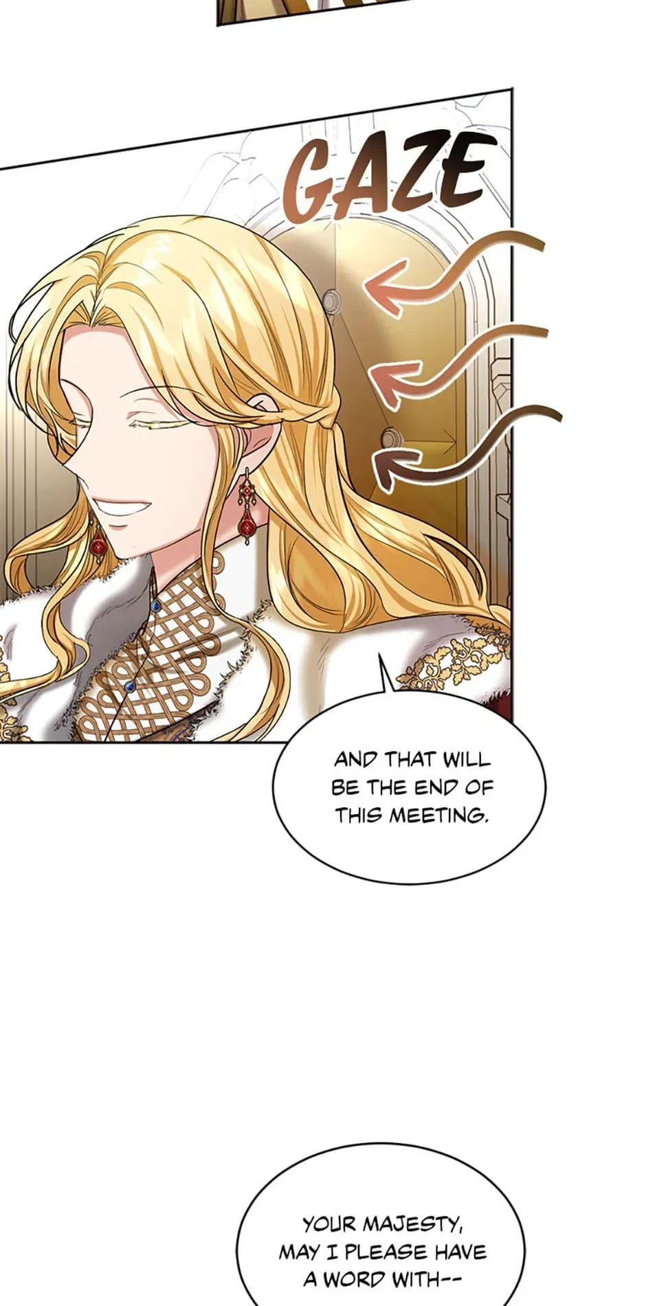 The Duchess’s Contract Marriage Chapter 37 – Page 36