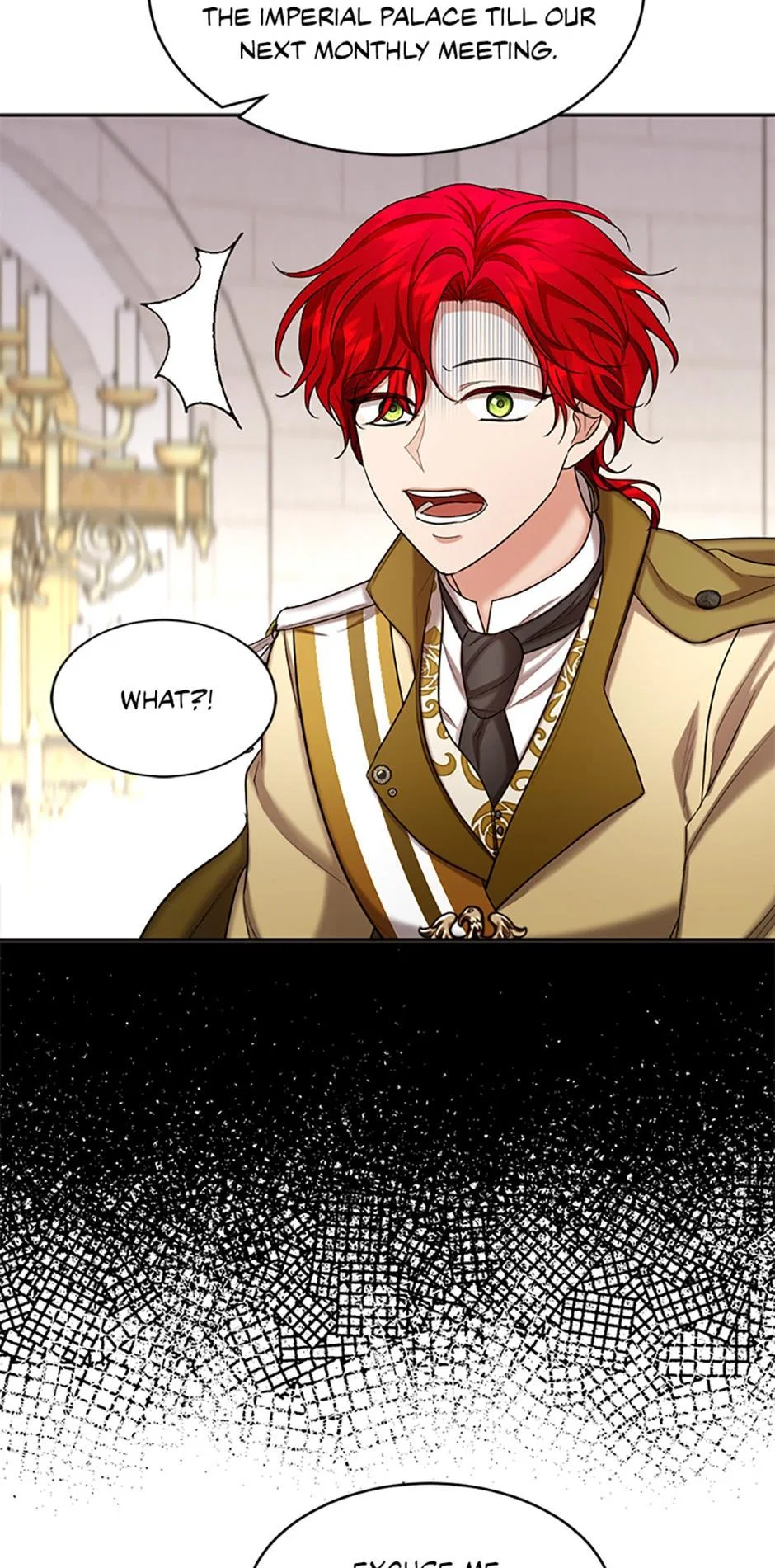 The Duchess’s Contract Marriage Chapter 37 – Page 38