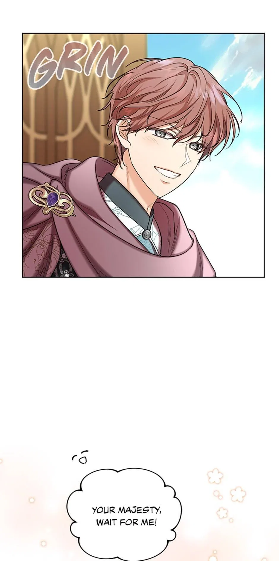 The Duchess’s Contract Marriage Chapter 37 – Page 41
