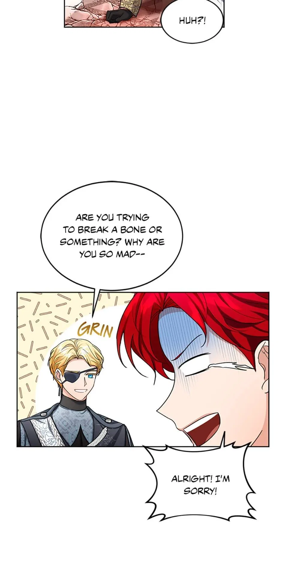 The Duchess’s Contract Marriage Chapter 37 – Page 44