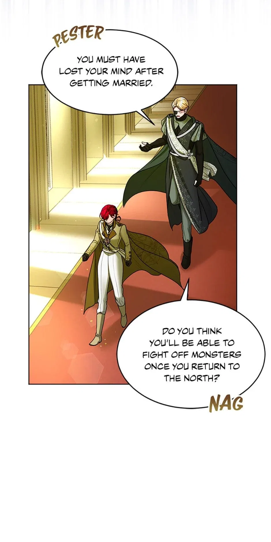 The Duchess’s Contract Marriage Chapter 37 – Page 49