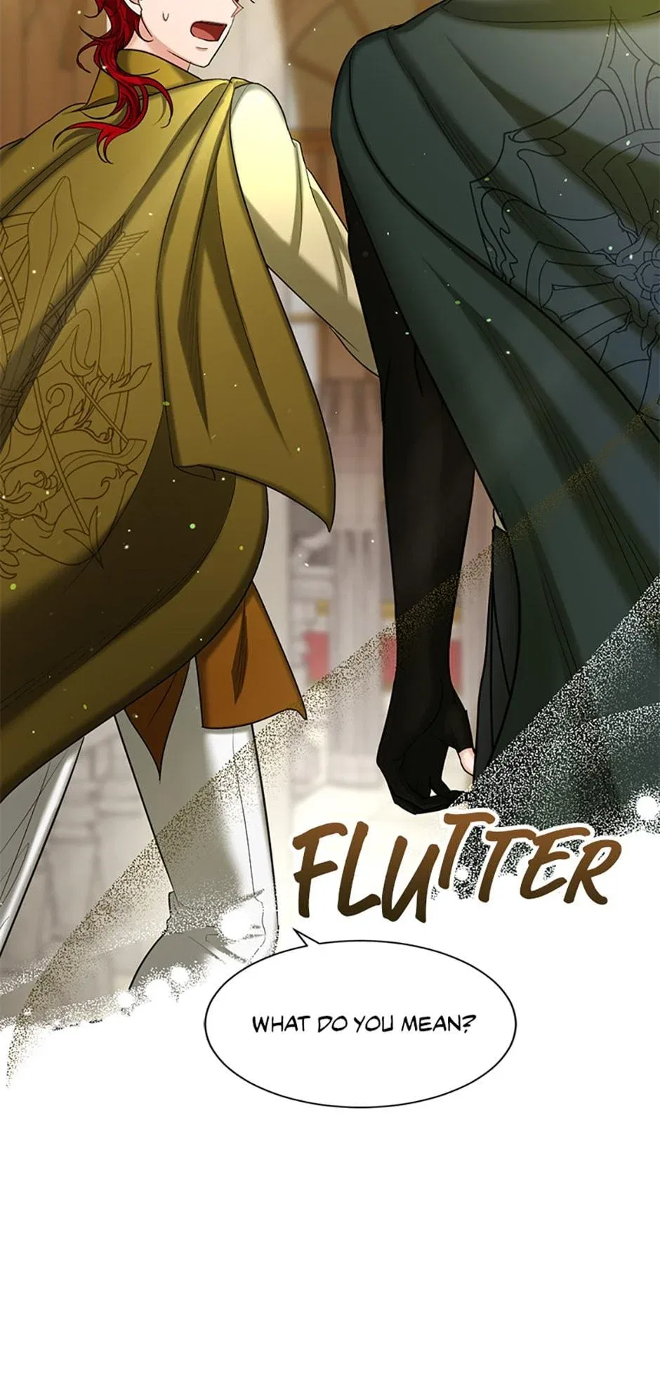 The Duchess’s Contract Marriage Chapter 37 – Page 52