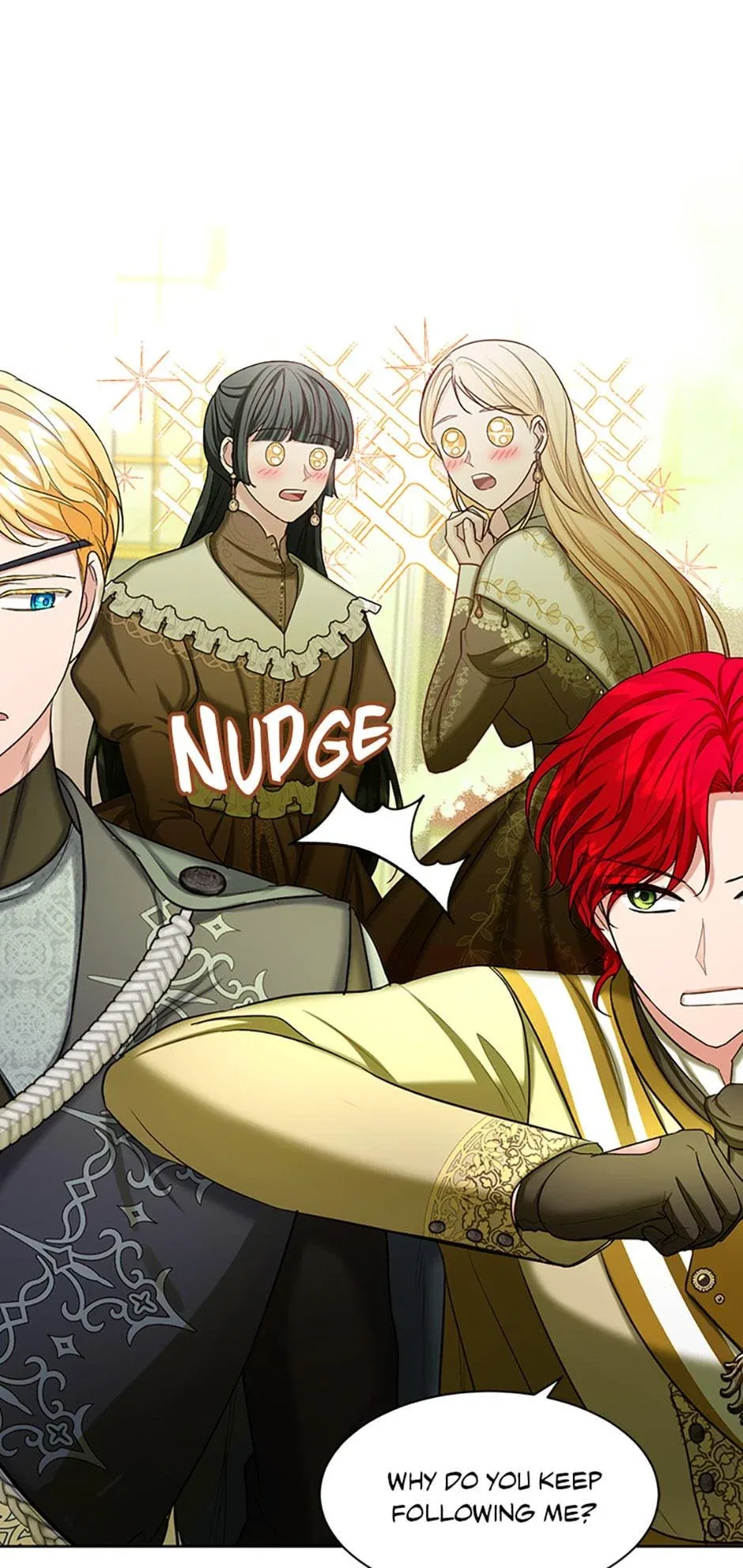 The Duchess’s Contract Marriage Chapter 37 – Page 53