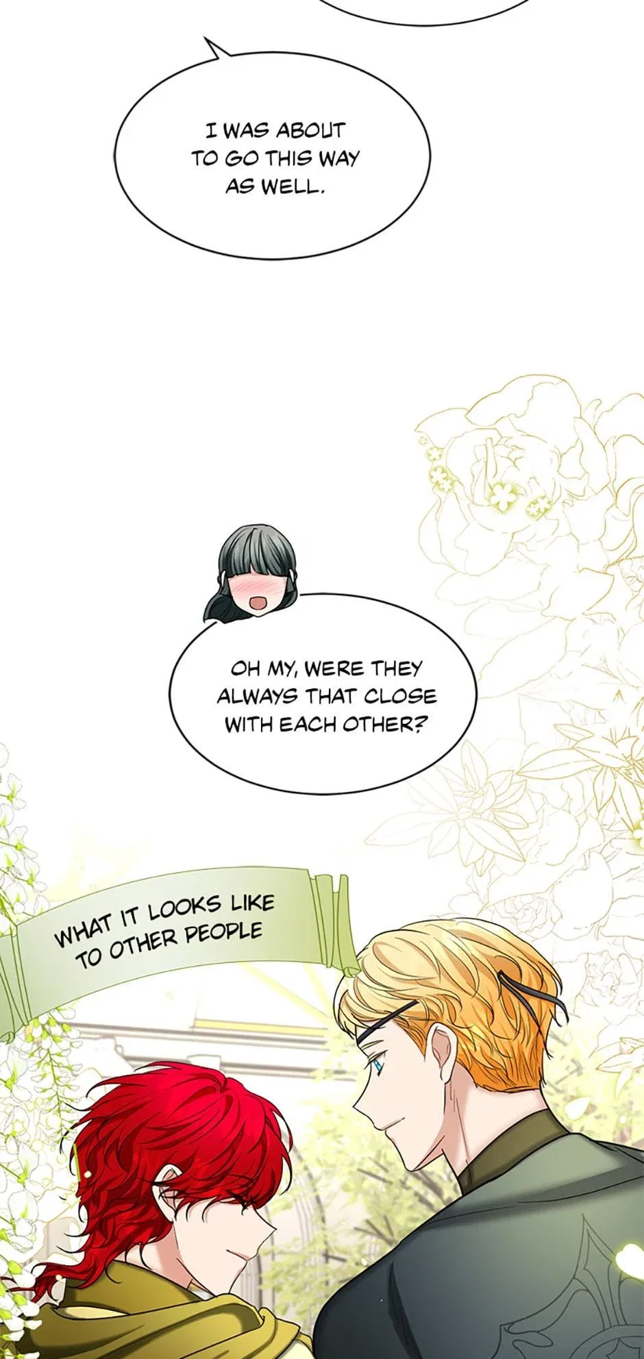 The Duchess’s Contract Marriage Chapter 37 – Page 54