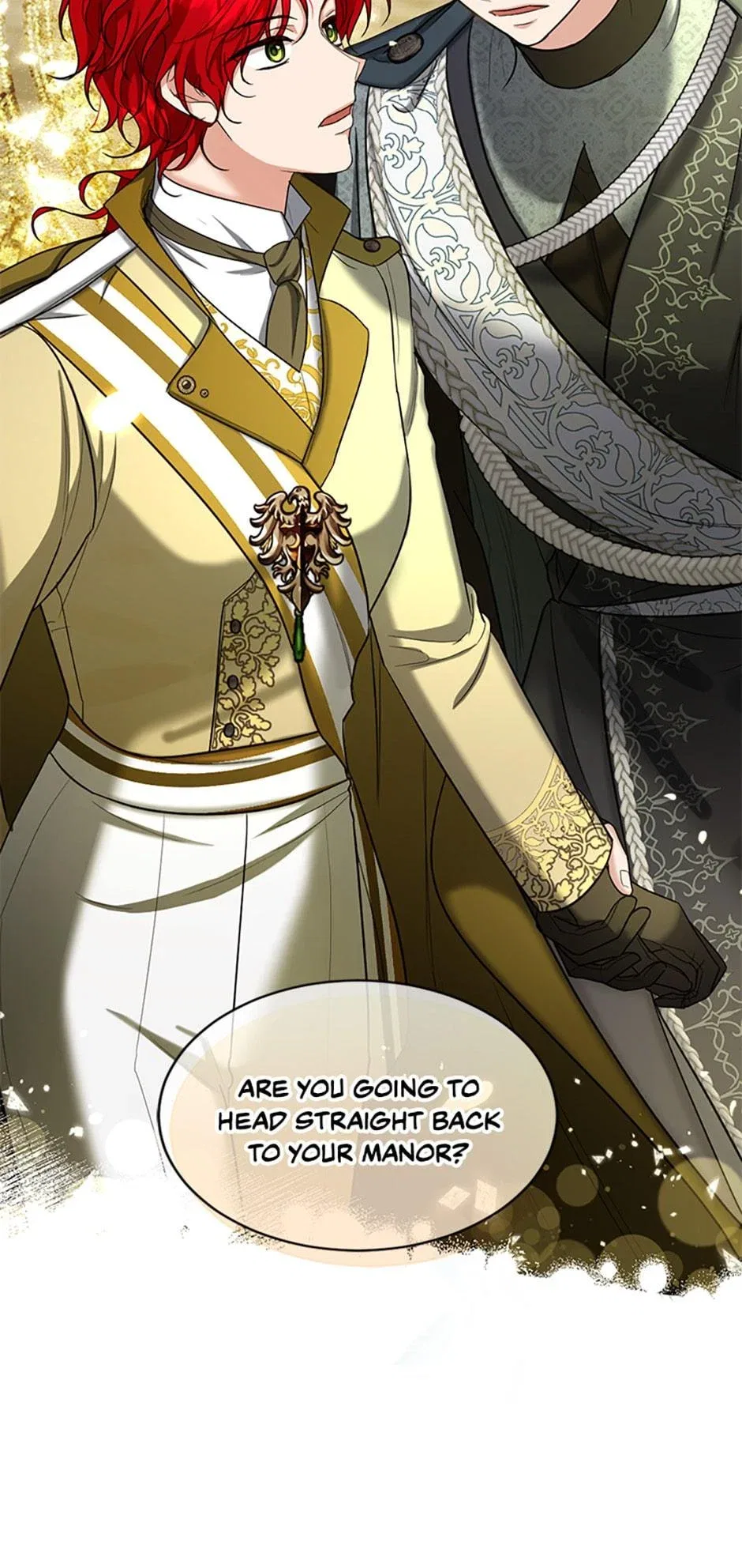 The Duchess’s Contract Marriage Chapter 37 – Page 57