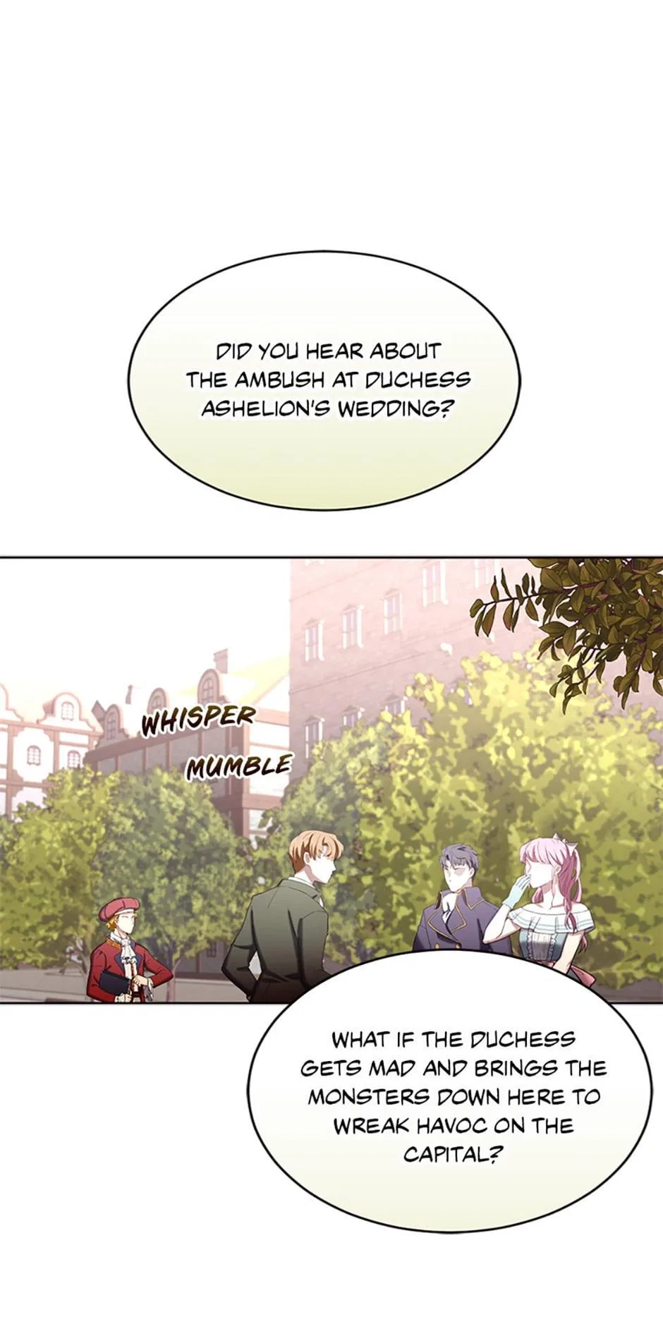 The Duchess’s Contract Marriage Chapter 36 – Page 2